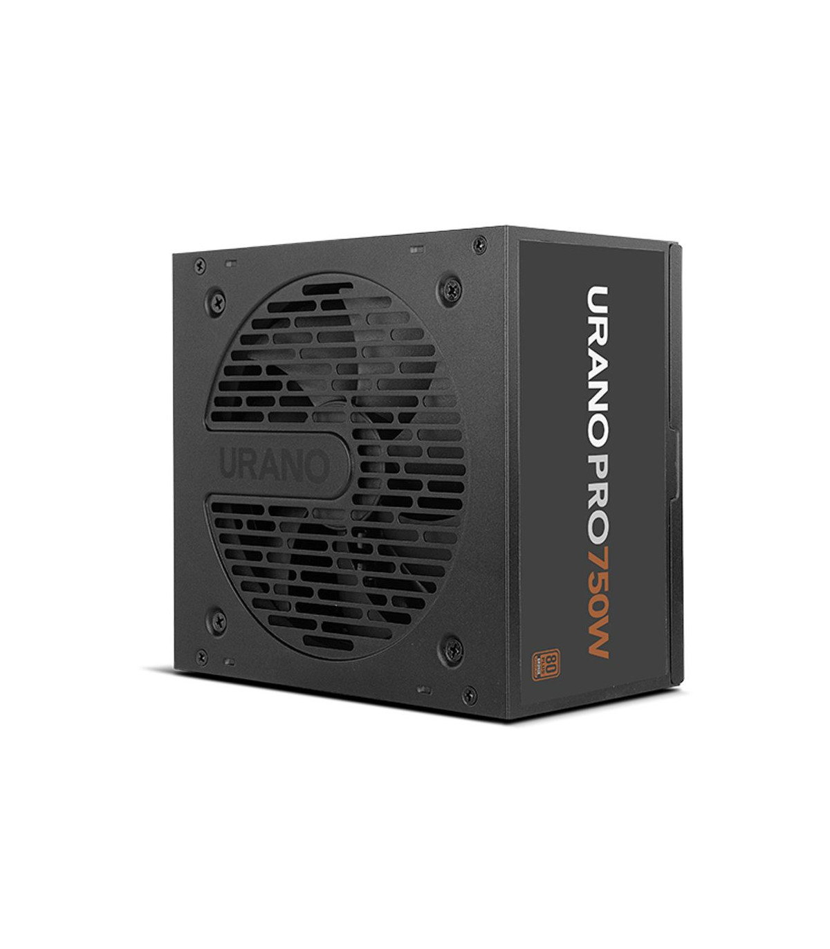 Fuente alimentacion nox urano pro gaming atx 750w