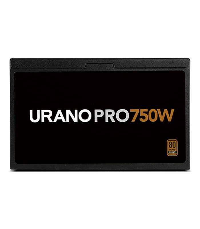 Fuente alimentacion nox urano pro gaming atx 750w