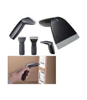 Lector codigo de barras+ ccd 68mm usb negro