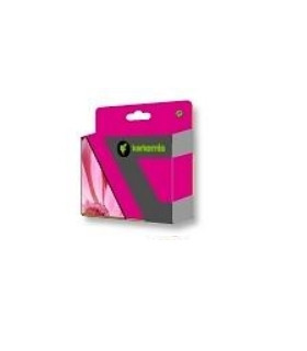 Cartucho tinta karkemis lc1000m - lc970m  magenta compatible brother mfc - 240c -  dcp - 130c -  330c -  lc1000