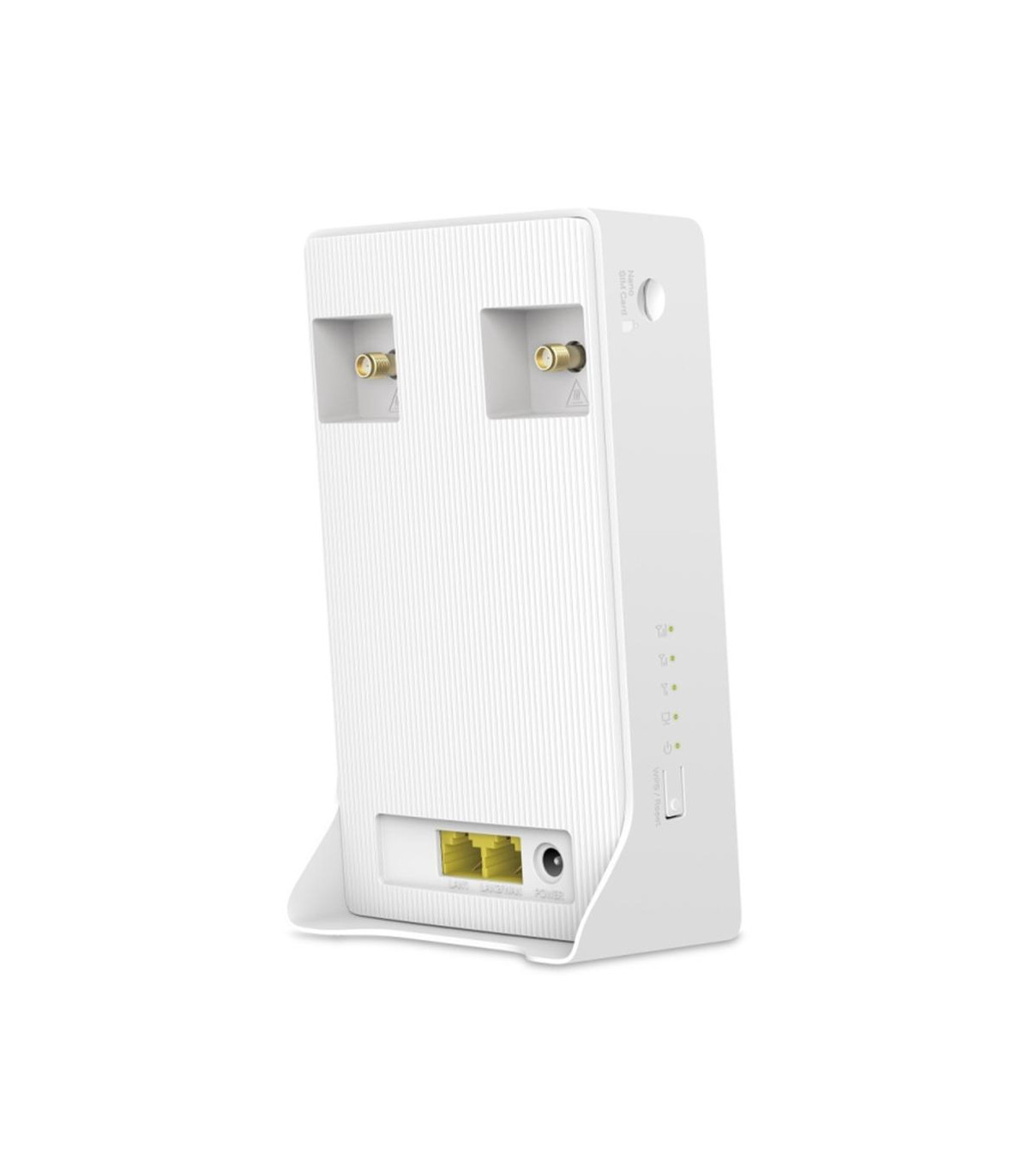 Router sifi mercusys mb130 - 4g ac1200 dualband 2 puertos 4g lte