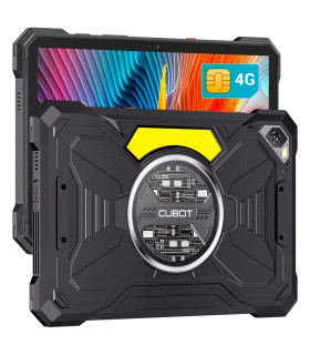 Tablet cubot tab king kong s 4g rugerizado 10.1 pulgadas -  6gb -  256gb -  wifi