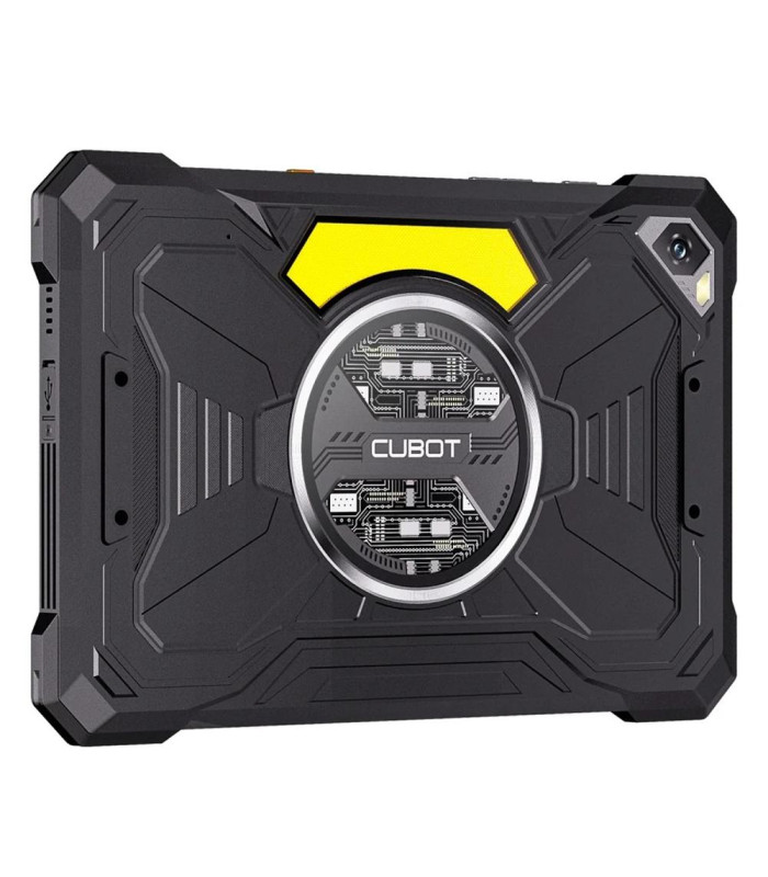 Tablet cubot tab king kong s 4g rugerizado 10.1 pulgadas -  6gb -  256gb -  wifi