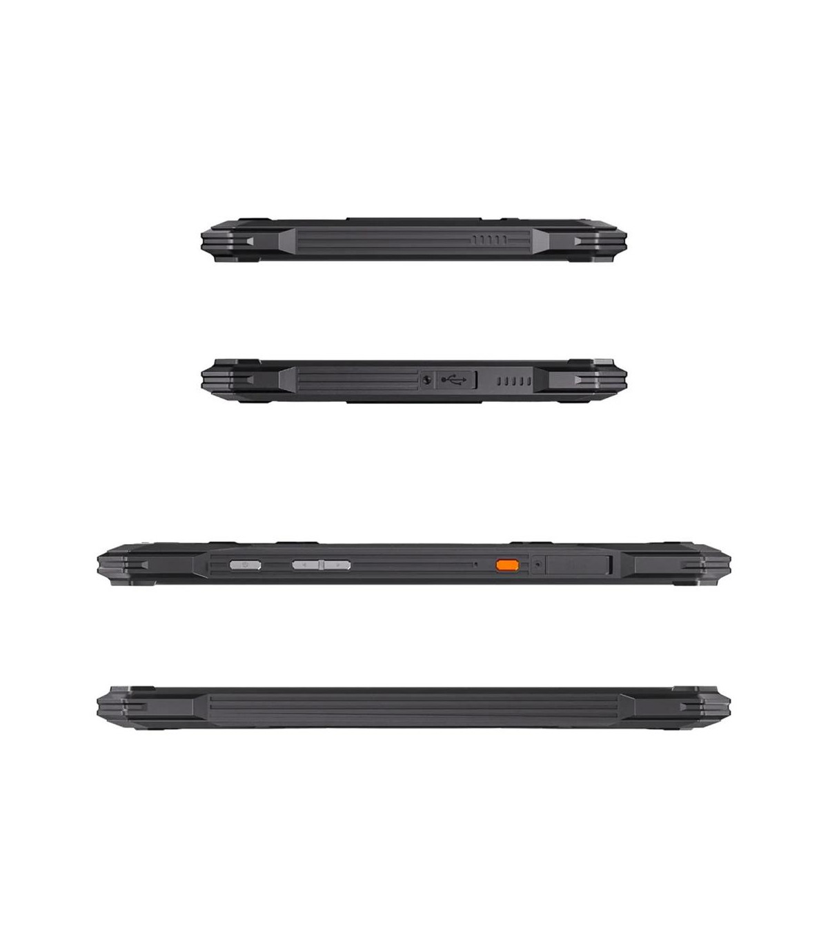 Tablet cubot tab king kong s 4g rugerizado 10.1 pulgadas -  6gb -  256gb -  wifi