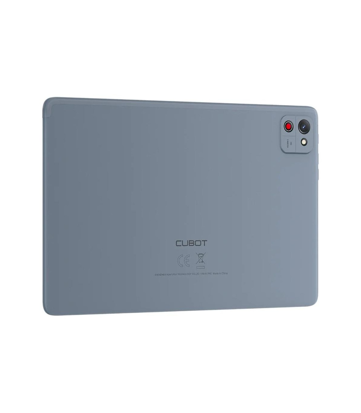 Tablet cubot tab 65 10.1 pulgadas - 4gb - 128gb - wifi  - gris