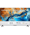 Tv xiaomi 55 pulgadas s 2025 qd mini led 4k uhd - ela5666eu - google tv