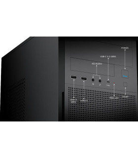 Caja ordenador coolbox atx a780 usb - c 3.2 gen1 fte.500w basic500