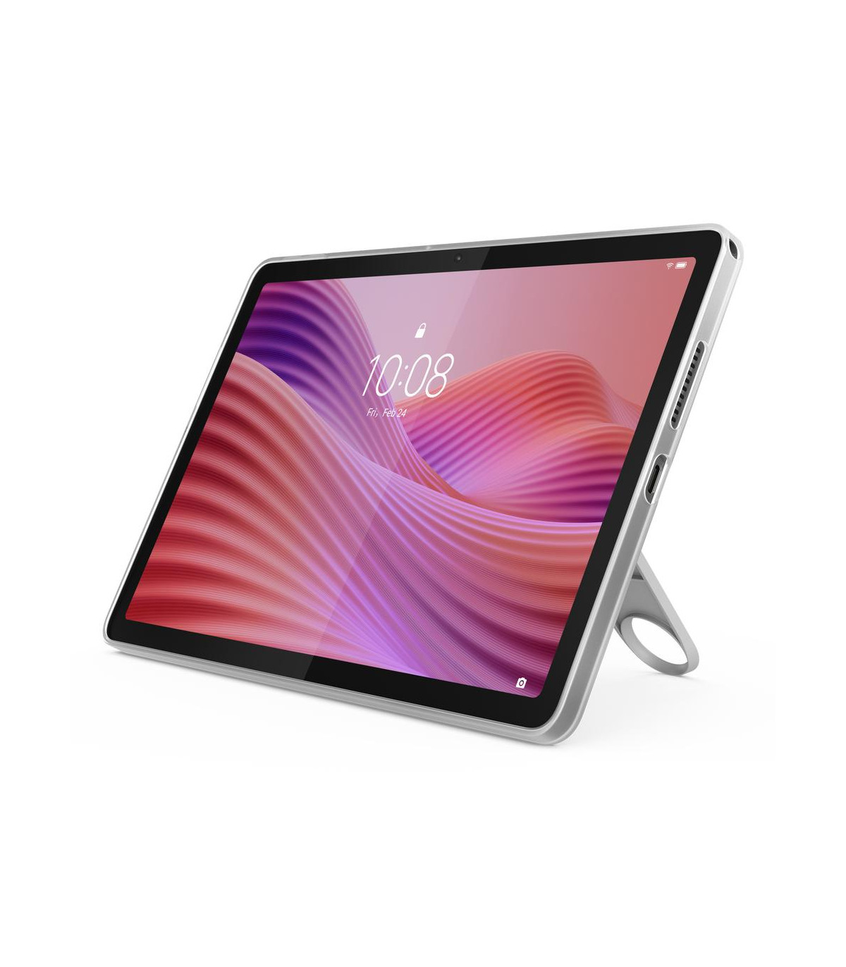 Tablet lenovo tab mediatek 4gb 128gb 10.1 pulgadas wifi gris