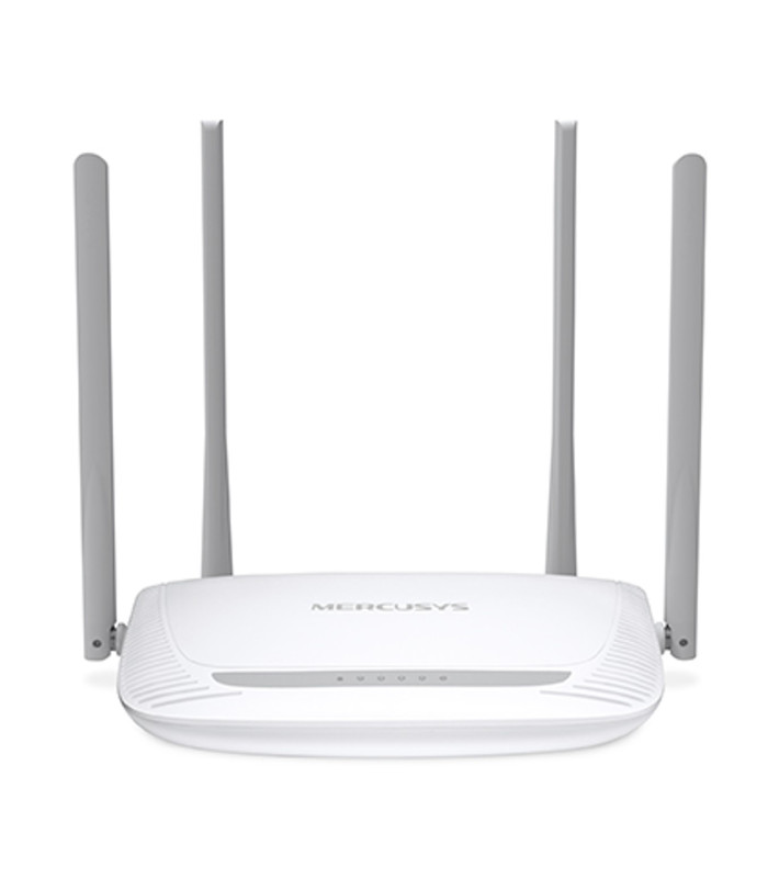 Router mercusys mw325r 4 antenas -  300mbps