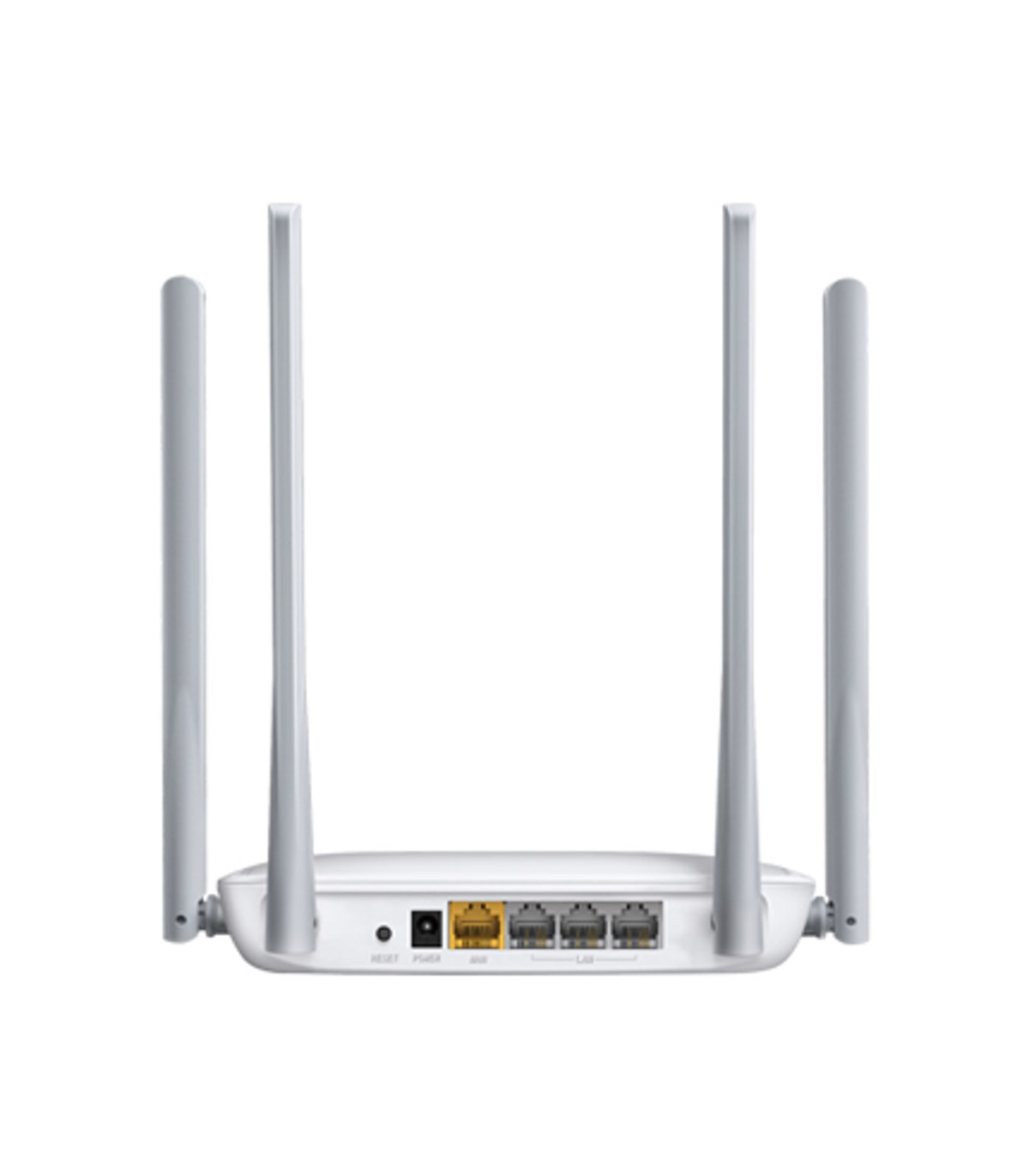 Router mercusys mw325r 4 antenas -  300mbps