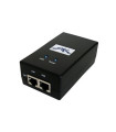 Adaptador ubiquiti networks poe - 24 poe 24vdc 12w gigabit