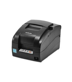 Impresora ticket bixolon srp - 275 iii usb paralela negro