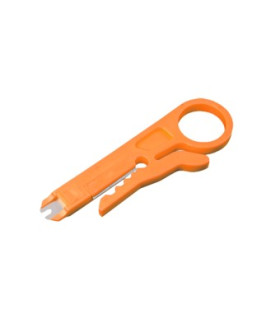 Pelacables  punzon wp para utp - stp