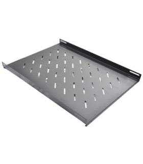 Bandeja wp para armario rack 19 pulgadas 1u  - 350mm 4 puntos de fijacion max. 45kg