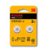 Blister pilas kodak boton - litio ultra cr 2032 blister 2 pilas