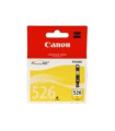 Cartucho tinta canon cli 526 amarillo 9ml ip 4850 - mg 5150 - 5250 - 6150 - 8150