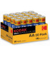 Blister pilas kodak alcalina max aa lr6  blister 20 pilas