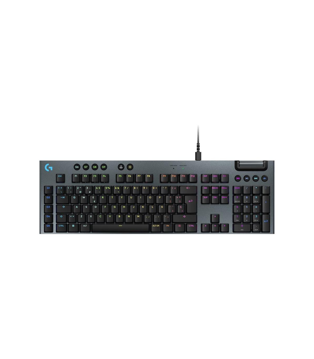 Teclado logitech g g915 x