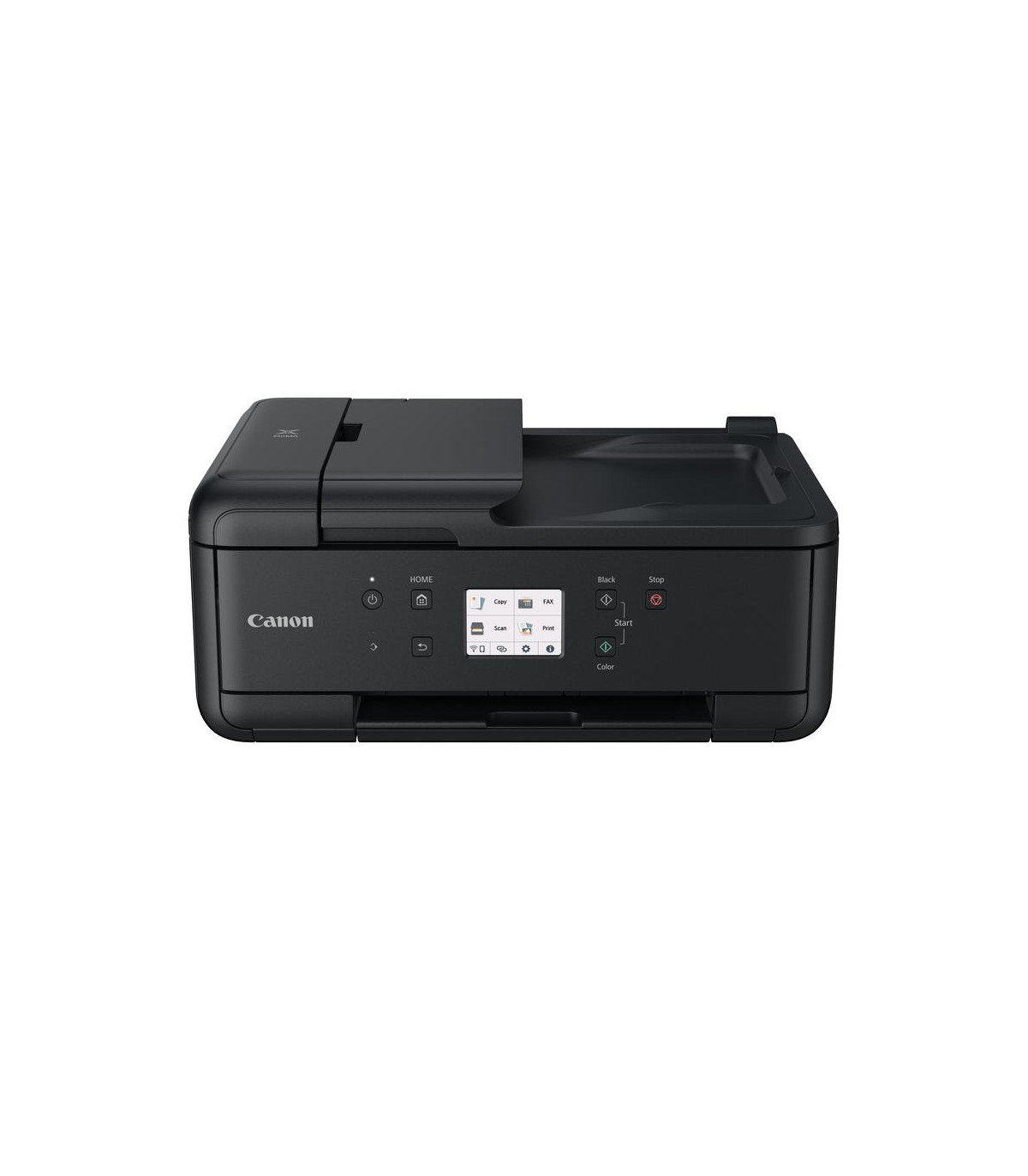 Multifuncion inyeccion canon maxify tr7650 color fax -  a4 -  15ipm -  duplex impresion -  wifi -  adf -  tintas independientes