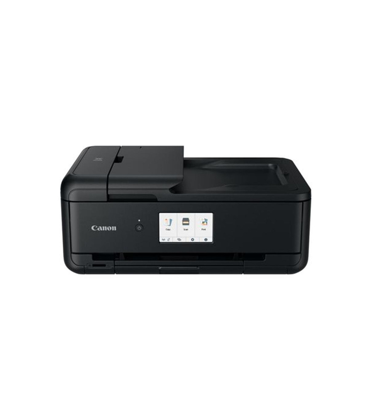 Multifuncion canon pixma ts9550a inyeccion color a3 -  negra -  red -  wifi -  duplex impresion -  adf -  tintas independientes 