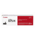 Toner canon 075 h negro para cl mfp - sfp