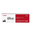 Toner canon 075 h negro para cl mfp - sfp