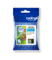 Cartucho tinta brother lc422xlc cian 1500 paginas
