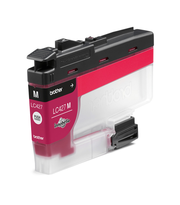 Cartucho tinta brother lc427m magenta 1500 paginas
