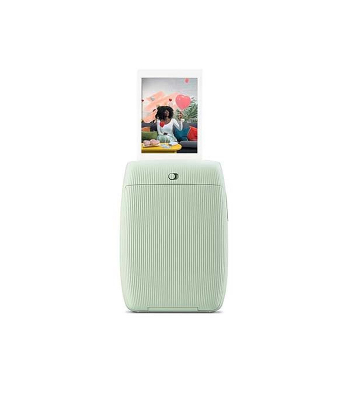 Impresora fujifilm instax mini link 3 green