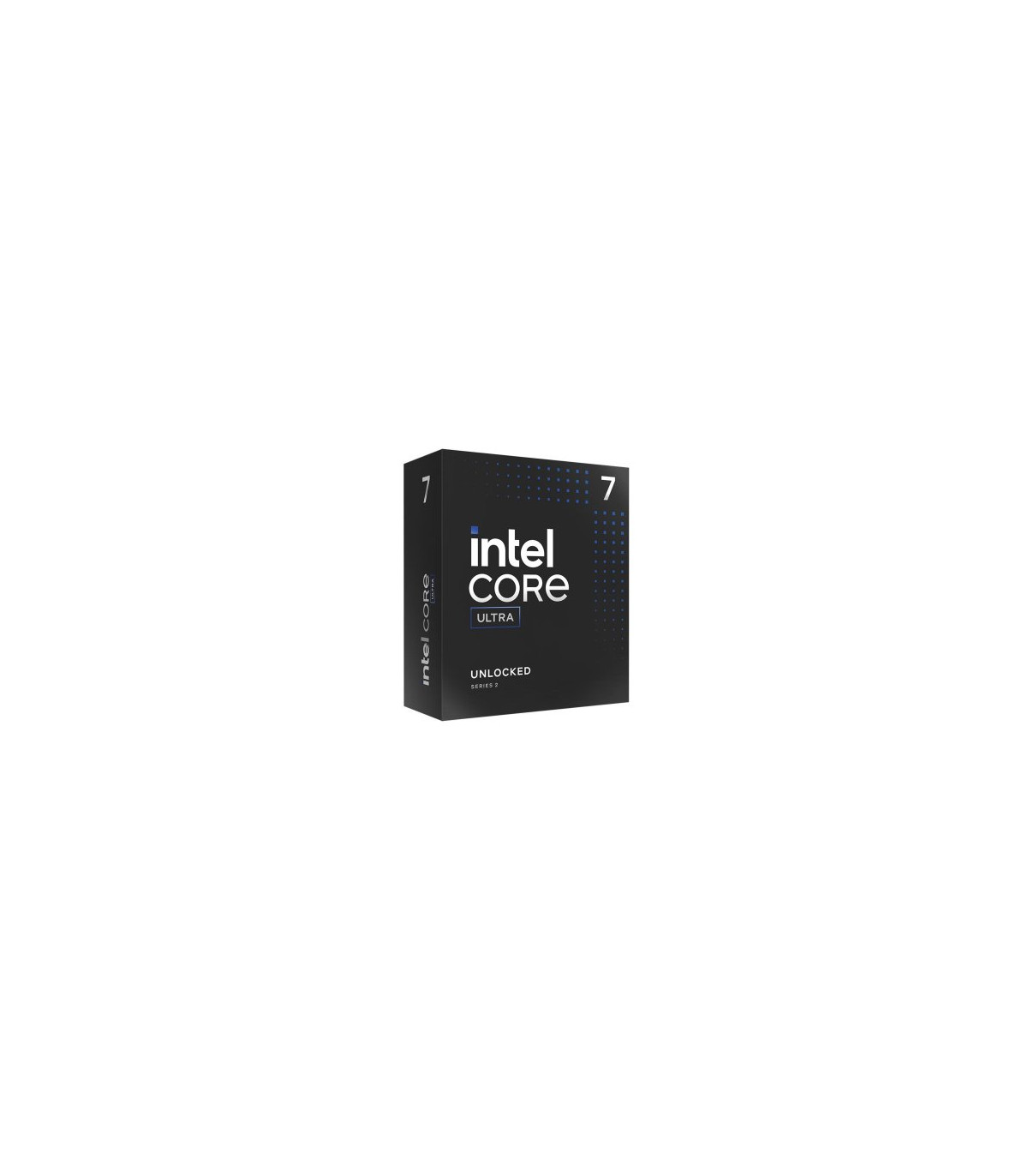 Procesador intel core ultra 7 265k socket 1851 3.9ghz - 5.5ghz 20 cores 30mb box