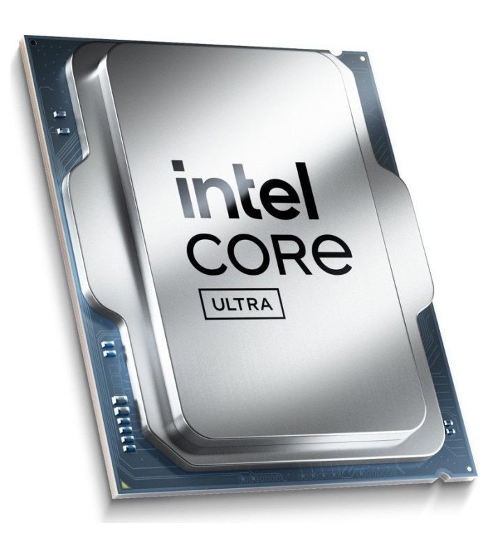 Procesador intel core ultra 7 265k socket 1851 3.9ghz - 5.5ghz 20 cores 30mb box