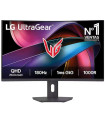 Monitor curvo gaming lg 32g600a - b 32 pulgadas qhd 180hz