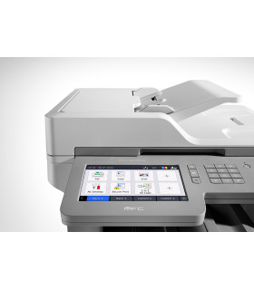 Multifunción laser brother mfc - l9570cdwt color wifi dúplex fax