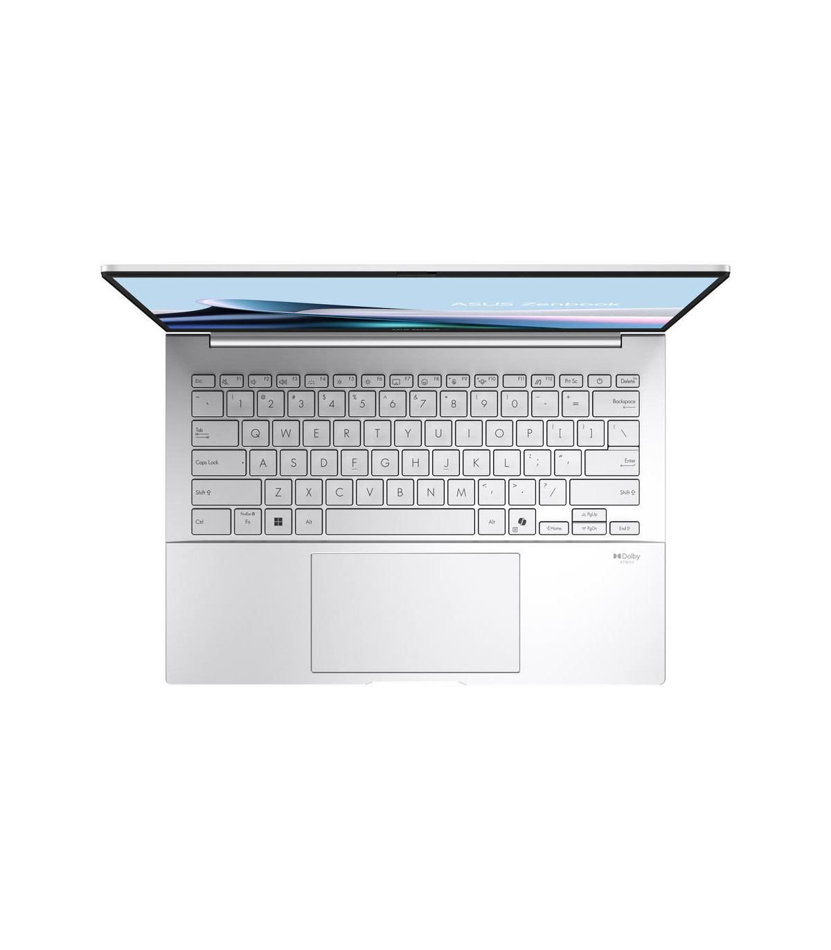 Portatil asus zenbook ux3405ca - qd1244 u7 - 255h -  16gb -  ssd 512gb -  14 pulgadas -  freedos