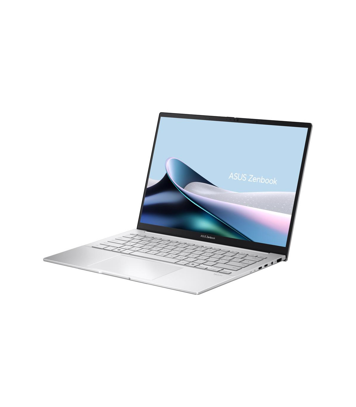 Portatil asus zenbook ux3405ca - qd1244 u7 - 255h -  16gb -  ssd 512gb -  14 pulgadas -  freedos
