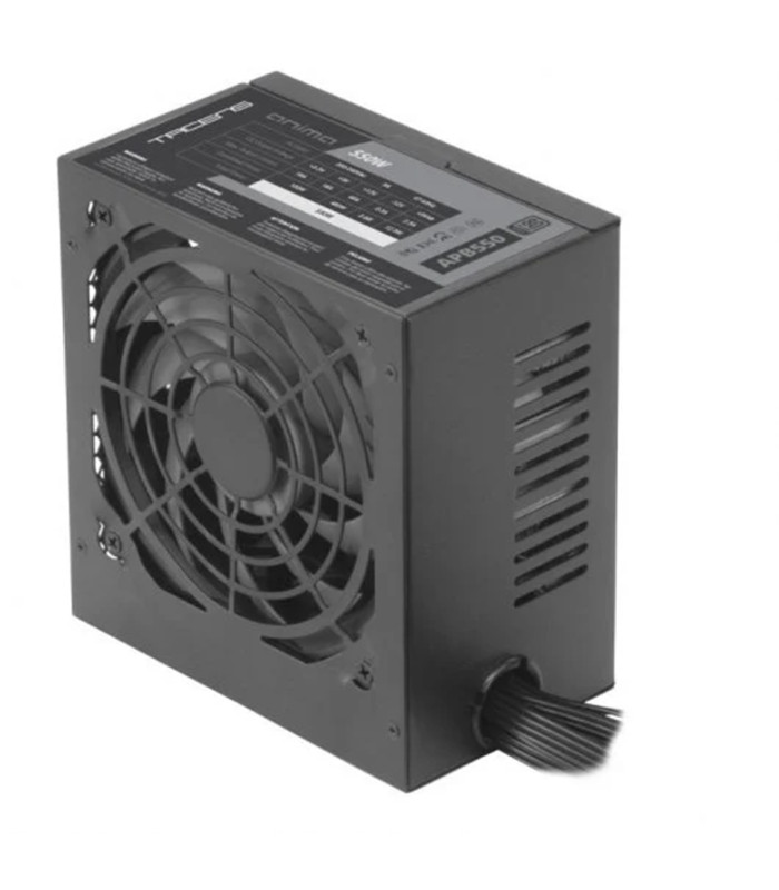 Fuente de alimentacion atx tacens anima apb550 550w 80plus bronze silent black