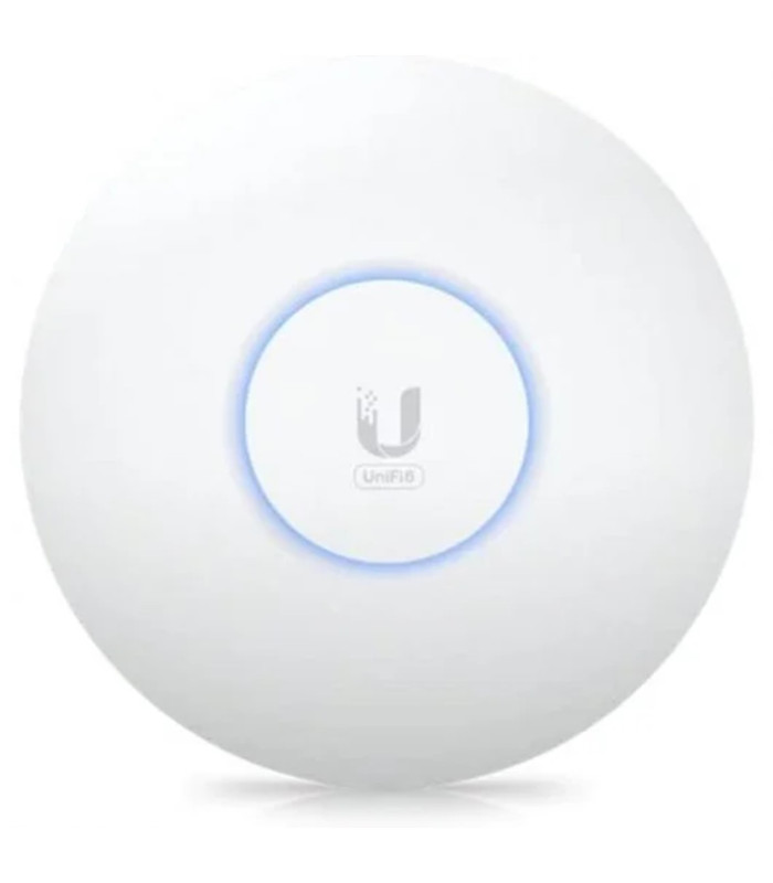 Punto de acceso inalambrico ubiquiti u6+