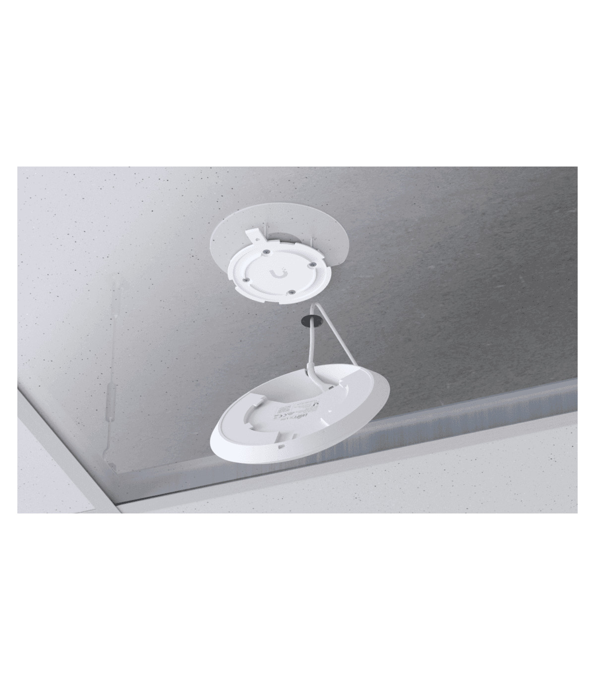 Punto de acceso inalambrico ubiquiti u6+