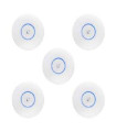 Punto acceso inalambrico ubiquiti uap - ac - pro pack 5 poe no incluido