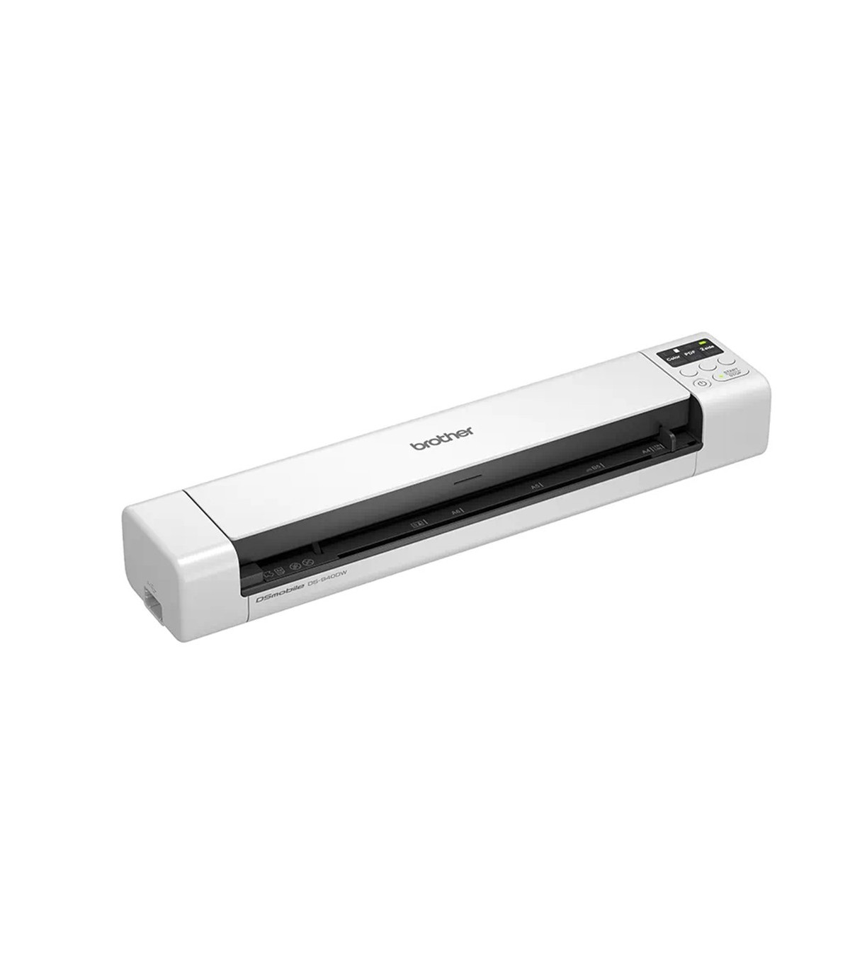 Escaner portatil documental brother ds - 940dw 30ppm -  duplex automatico -  usb 3.0 tipo b