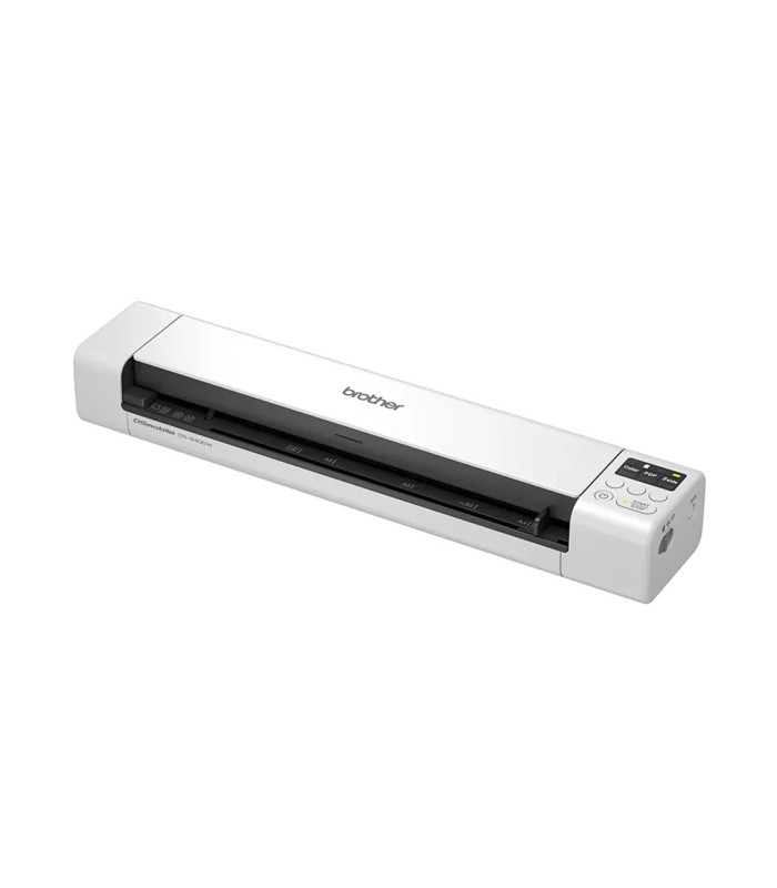 Escaner portatil documental brother ds - 940dw 30ppm -  duplex automatico -  usb 3.0 tipo b