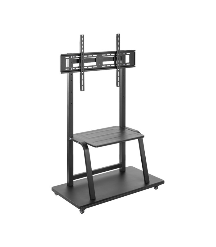 Soporte de suelo ewent ew1544 para tv hasta 100 pulgadas carga maxima 150kg