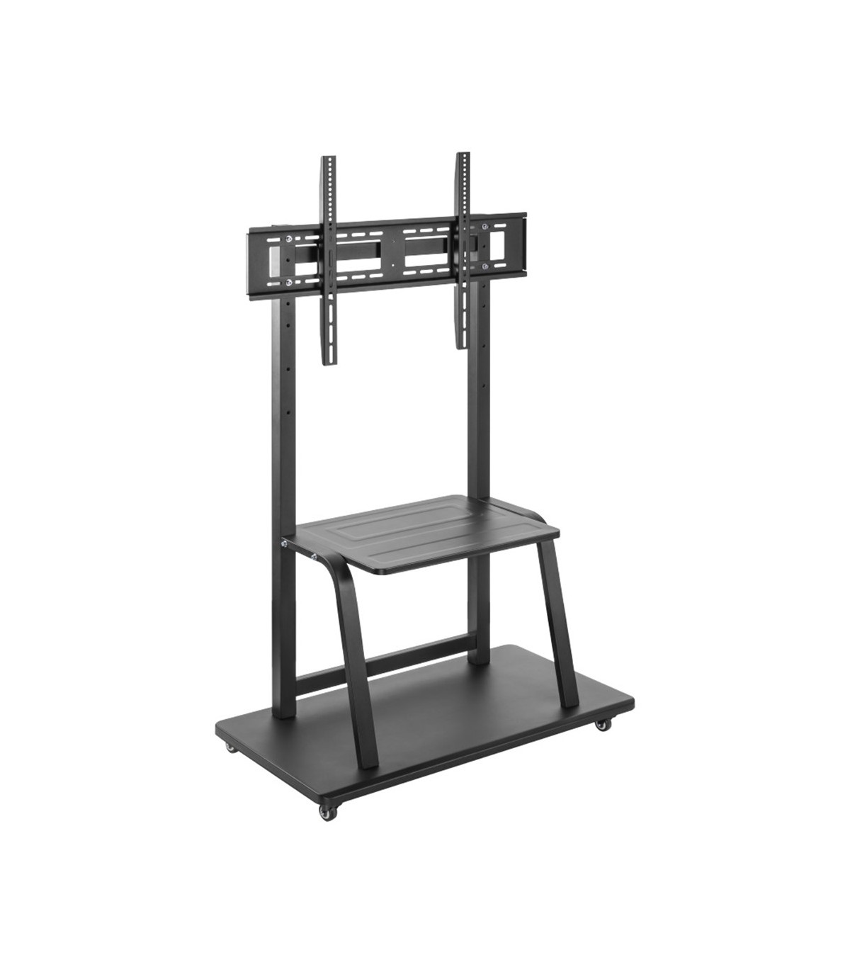 Soporte de suelo ewent ew1544 para tv hasta 100 pulgadas carga maxima 150kg