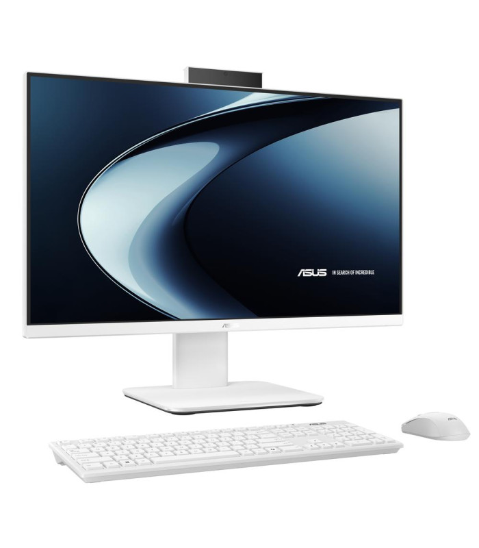 Ordenador all in one asus v400 v440vak - wpc1670 core 3 - 100u -  8gb -  ssd 512gb -  23.8 pulgadas fhd -  freedos