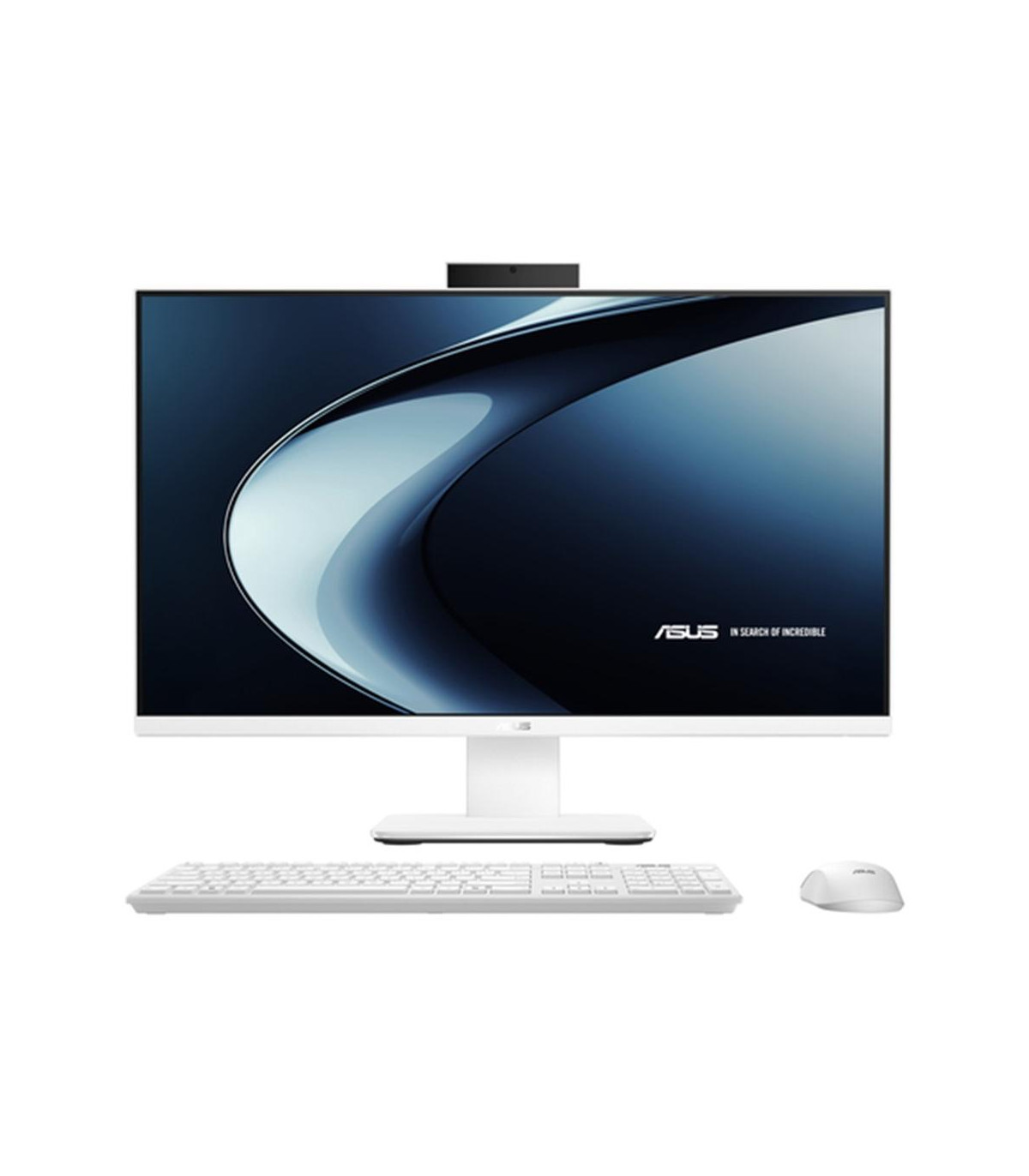 Ordenador all in one asus v400 v470vak - wpe1040 core 5 - 210h -  16gb -  ssd 1tb -  27 pulgadas fhd -  freedos