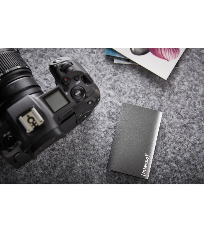 Disco duro externo solido ssd intenso 512gb premium edition 1.8 pulgadas