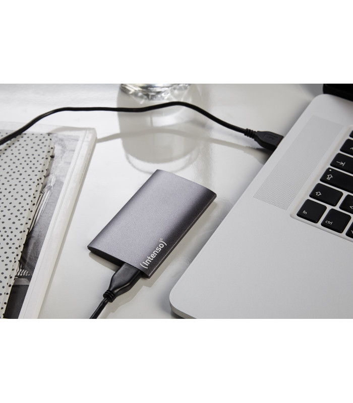 Disco duro externo solido ssd intenso 1tb premium edition 1.8 pulgadas usb 3.2