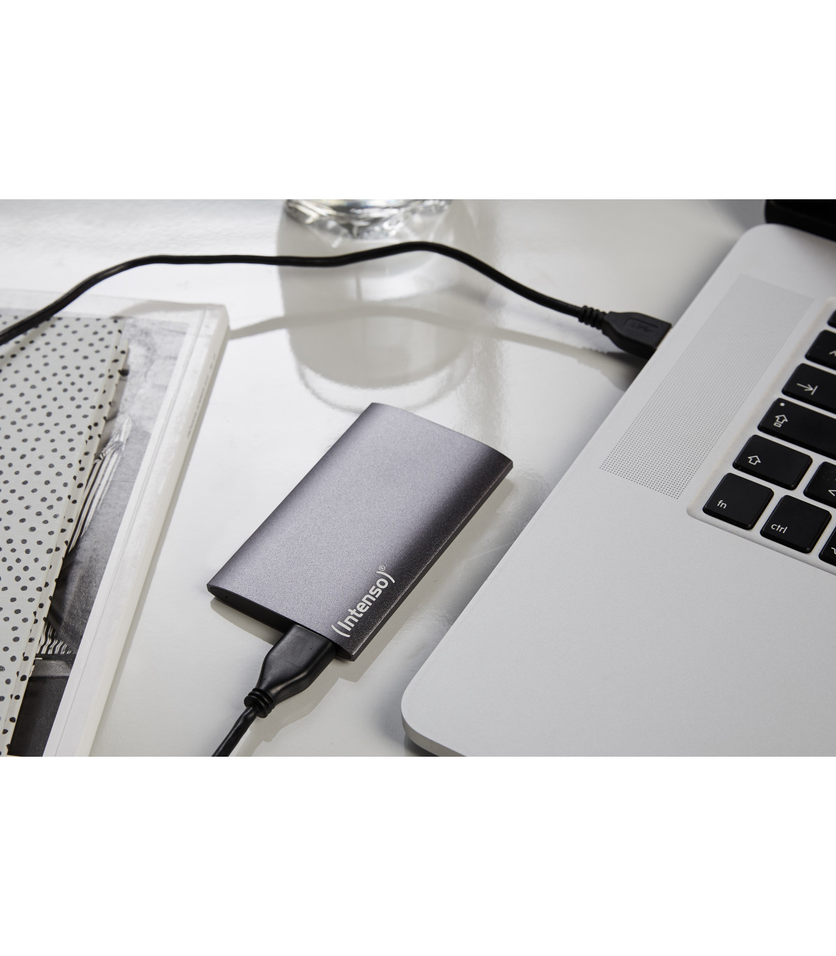 Disco duro externo solido ssd intenso 1tb premium edition 1.8 pulgadas usb 3.2