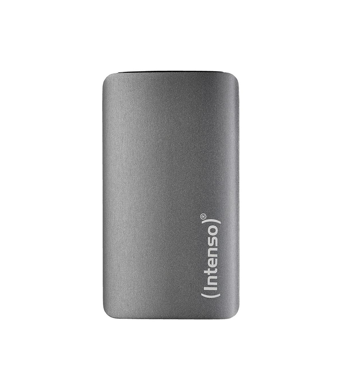 Disco duro externo solido ssd intenso tx800 500gb usb tipo c