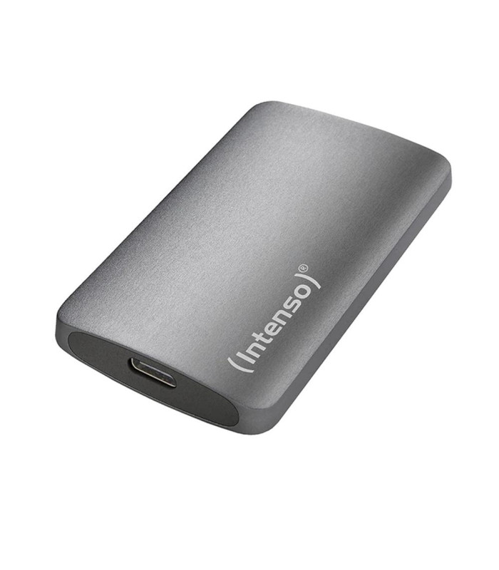 Disco duro externo solido ssd intenso tx800 1tb usb tipo c